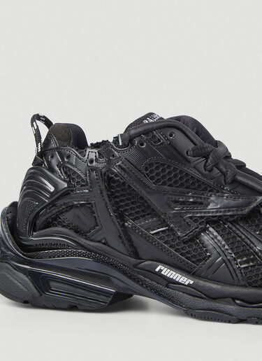 Balenciaga Runner Sneakers Black bal0245163