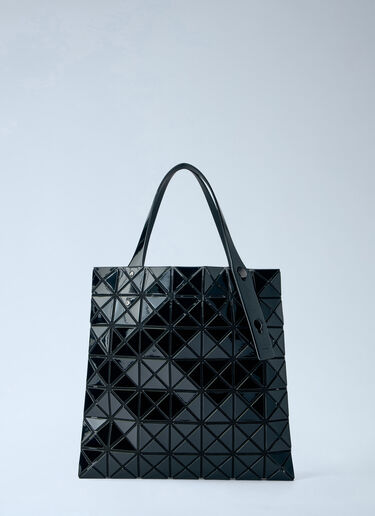 Geometric-Pattern Tote Bag Bao Bao Issey Miyake Geometric-Pattern Tote Bag Black bao0364005