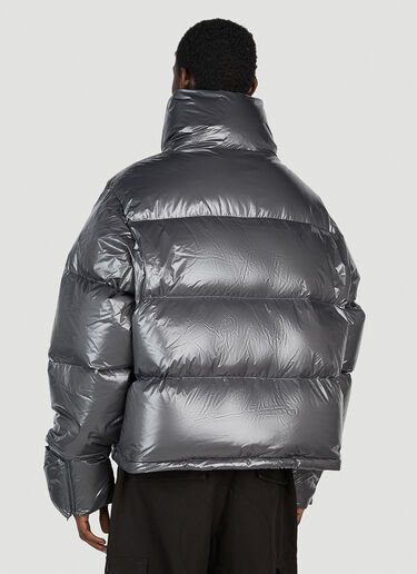Entire Studios PFD V2 Puffer Jacket Dark Grey ent0150026