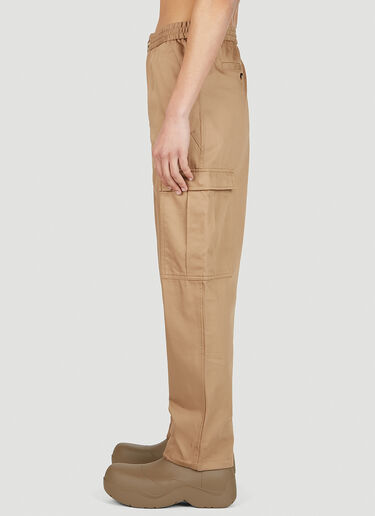 Burberry 工装裤 驼色 bur0151004