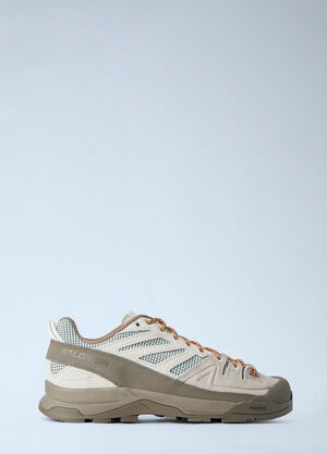 Salomon X-ALP Woven Sneakers Beige sal0164005