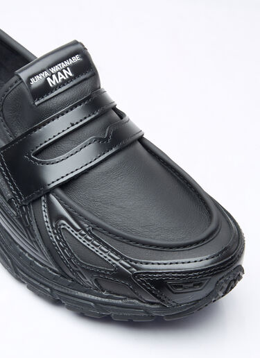 Junya Watanabe x New Balance 1906L Slip-On Shoes Black jnb0158002