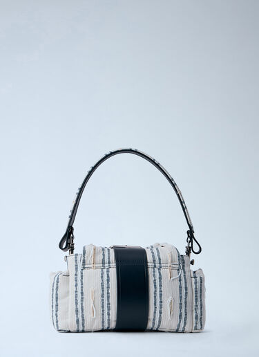 Vivienne Westwood Hazel Treasure Handbag White vvw0264062