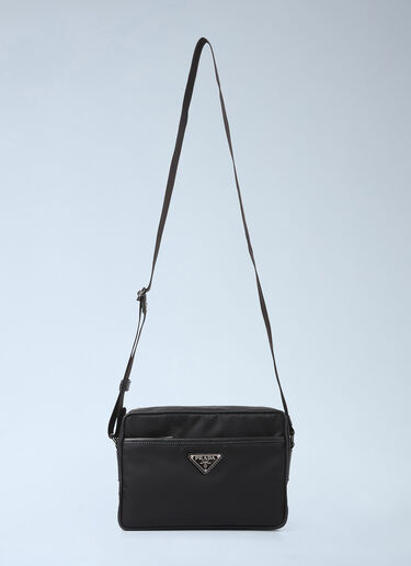 Prada Re-Nylon 斜挎包 黑 pra0148022