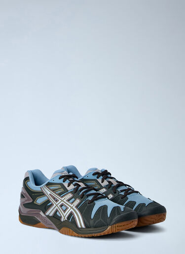 LN-CC® - Asics: Gel-Resolution 5 Sneakers - Blue Asics Gel-Resolution 5 Sneakers Blue asi0366039