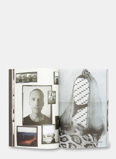Books Zug Magazine No. 11 Black dbn0505113