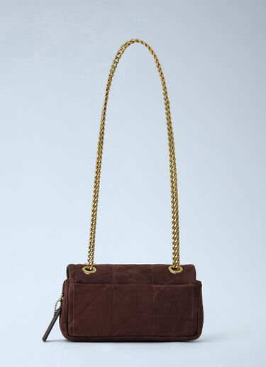 LN-CC® - Coach: Tabby Shoulder Bag 20 With Quilting - Brown Coach Tabby Shoulder Bag 20 With Quilting Brown coa0266004