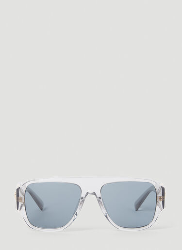 Macy's Aviator Sunglasses Versace Macy's Aviator Sunglasses Transparent lxv0353003