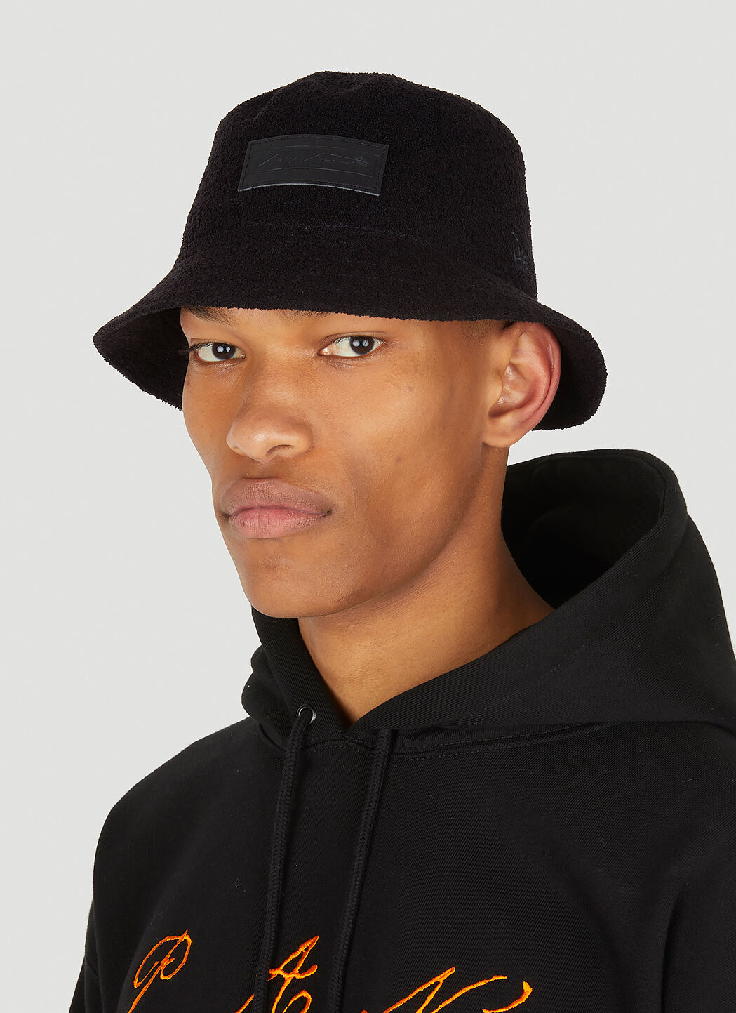 Yohji yamamoto bucket hat best sale