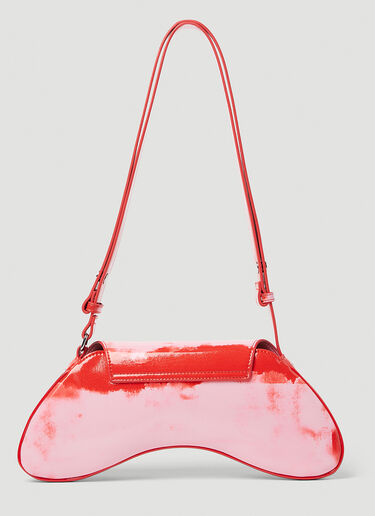 Diesel Play Crossbody Bag Red dsl0255059