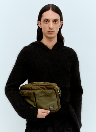 Porter-Yoshida & Co Force Shoulder Bag Green por0352009