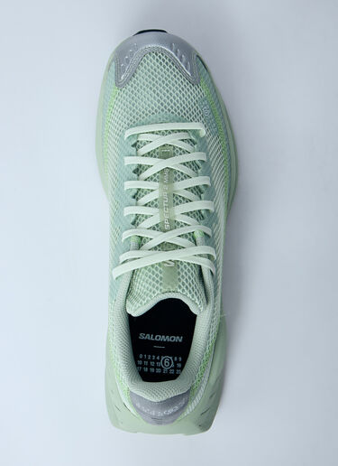 Spectur 2 Sneakers MM6 Maison Margiela x Salomon Spectur 2 Sneakers White mms0161002
