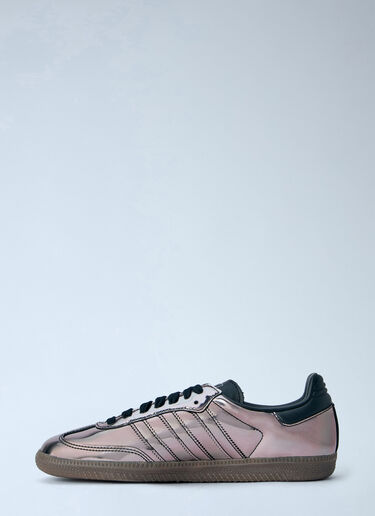 LN-CC® - adidas: Samba OG Sneakers - Pink adidas Samba OG Sneakers Pink adi0266008