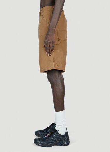 Double Knee Short Carhartt WIP Double Knee Short Brown wip0152008
