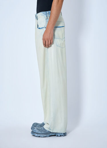 Diesel D-Enim-M 1997 Jeans Cream dsl0164006
