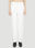 TOTEME Classic Jeans White tot0253002