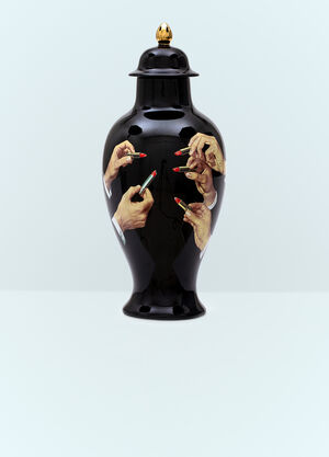 Les Ottomans Lipsticks Vase Multicolour wps0691164