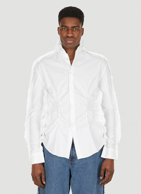PROTOTYPES Outline Shirt Black typ0350013