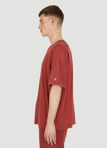 Champion Reverse Weave 1952 T-Shirt Red cha0150022