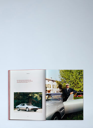 Ferrari Book Taschen Ferrari Book Red wps0692519