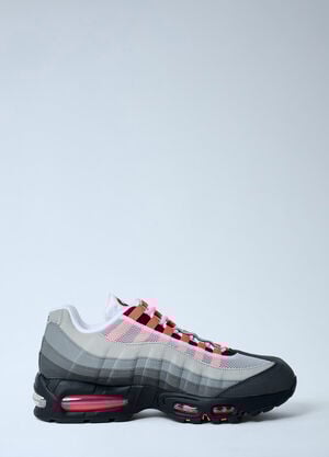 Nike Air Max 95 Big Bubble Sneakers Black nik0362022