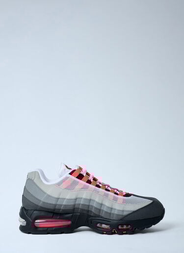 Air Max 95 Big Bubble Sneakers Nike Air Max 95 Big Bubble Sneakers Black nik0362022