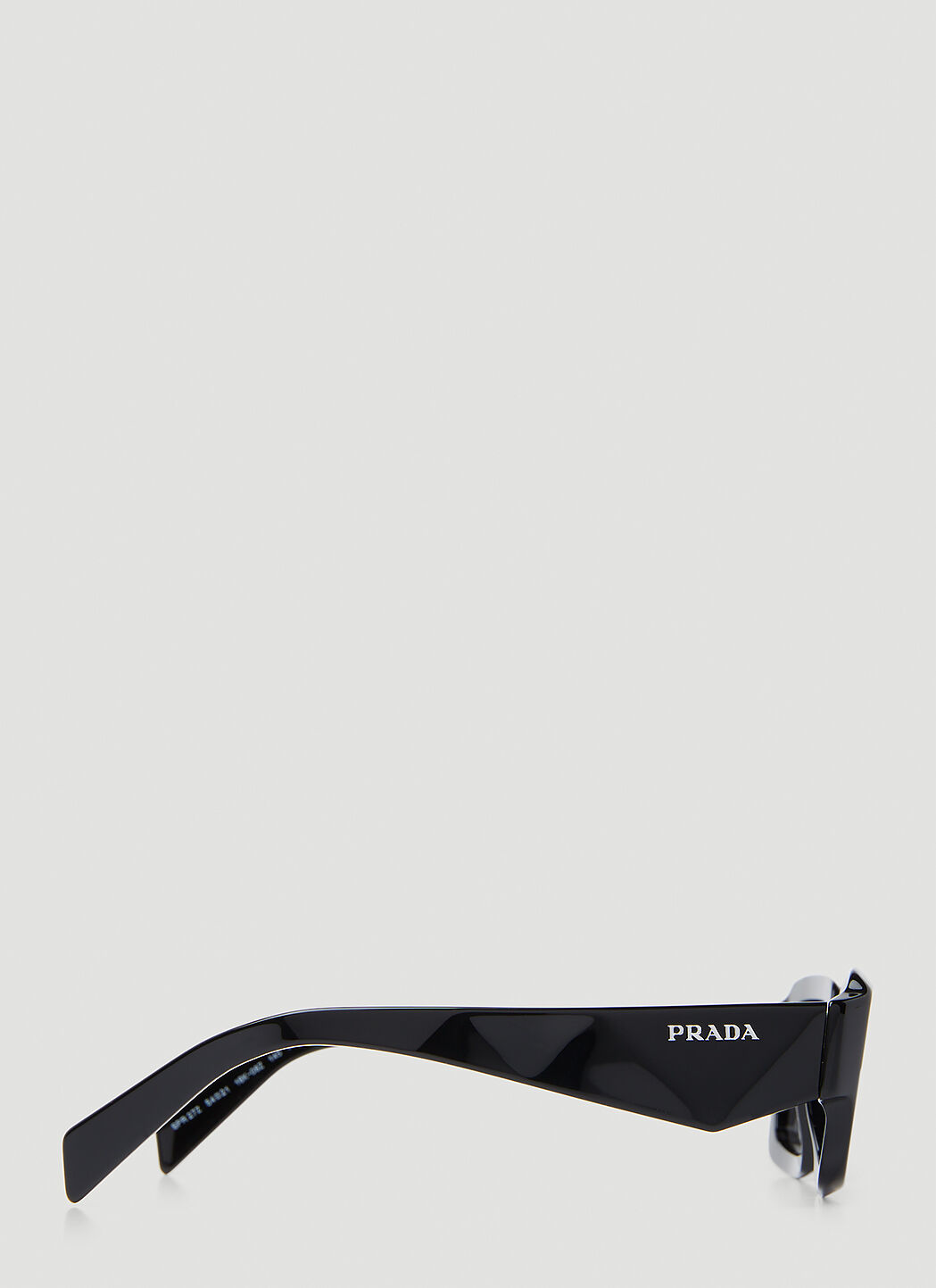 Prada レディース Symbole サングラス の ブラック | LN-CC®