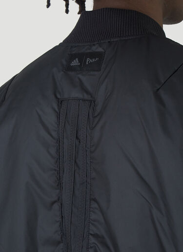 adidas X Parley Bomber Jacket Black apy0146002