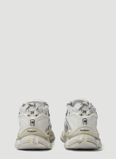 Balenciaga Runner 运动鞋 白 bal0249131