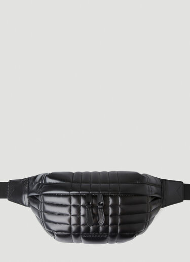 Burberry Sonny Padded Belt Bag Black bur0148028