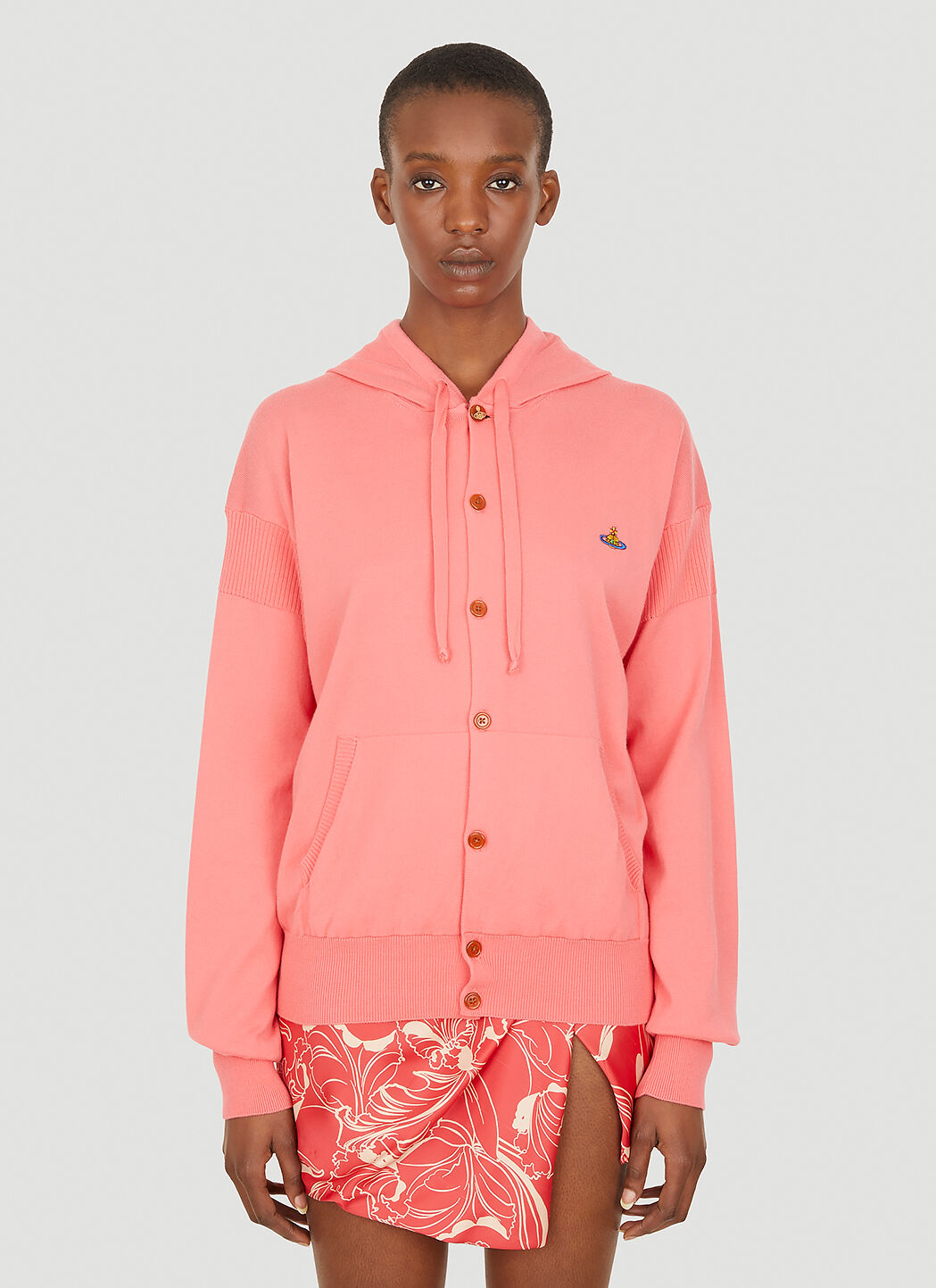 Vivienne westwood orb cardigan 2025