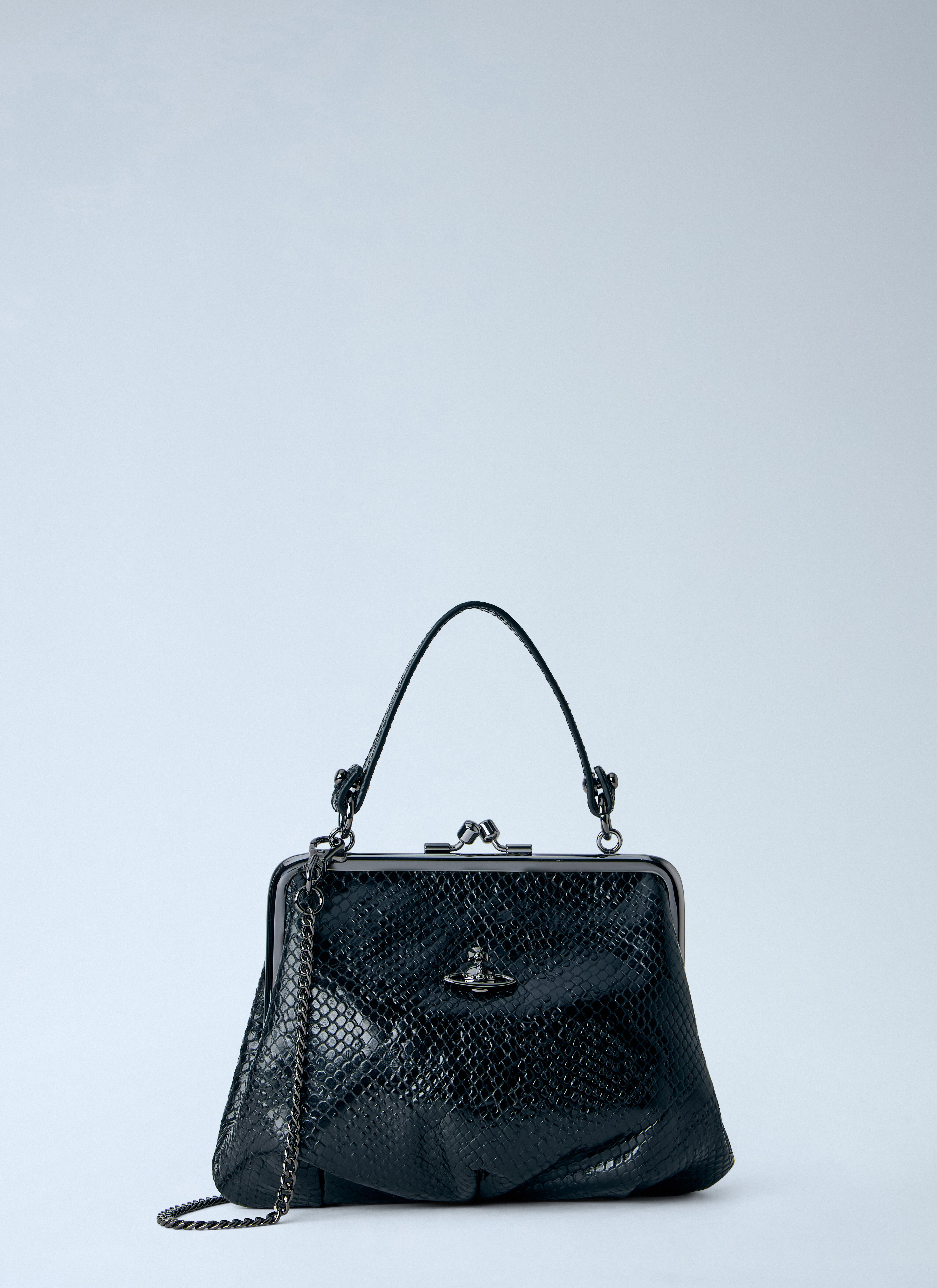 Vivienne Westwood Women's' Granny Frame Purse in Black | LN-CC®