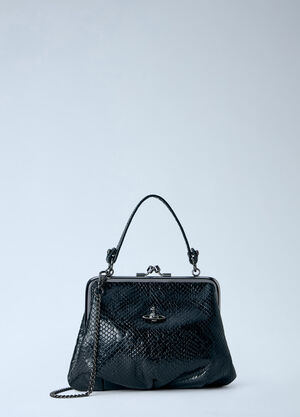 Vivienne Westwood Granny Frame Purse Black vvw0263022