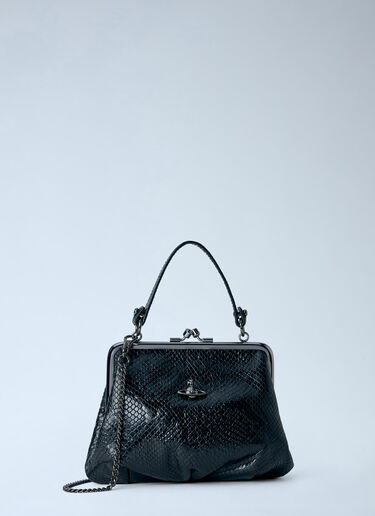 Vivienne Westwood Granny Frame Purse Black vvw0263022