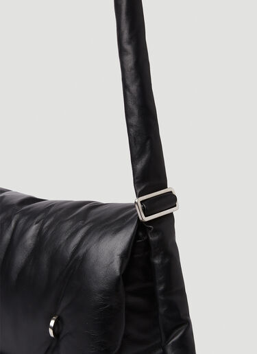 Rick Owens Pillow Crossbody Bag Black ric0150030