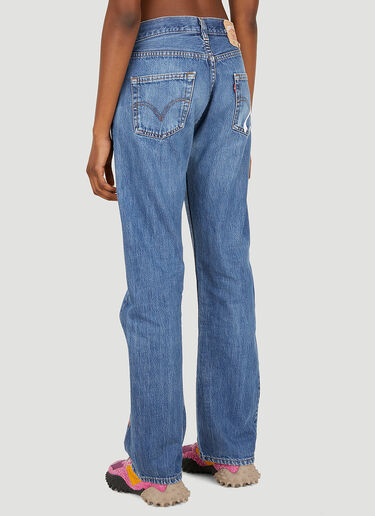 Energy Sun Second Life Jeans P.A.M. Energy Sun Second Life Jeans Blue pam0350012