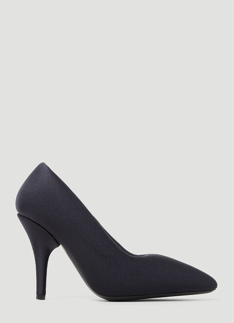 Versace XL Padded Pump Heels Pink vrs0249054