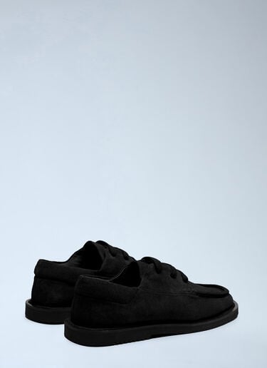 REFERENC Tahoe Resort Lace-Up Shoes Black ref0163005