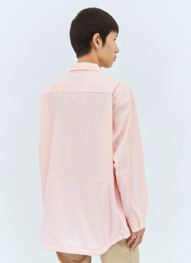 Dickies x Tokyo Design Collective Oversized Work Shirt Pink dks0158003
