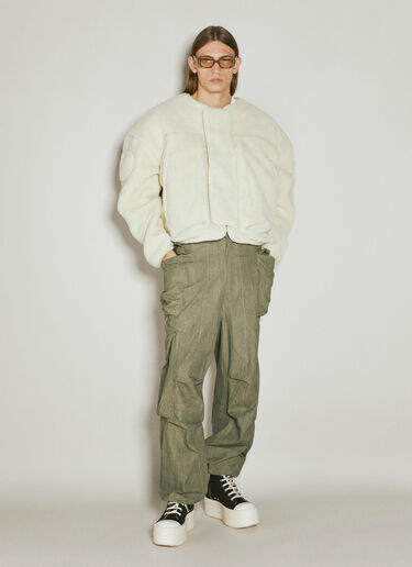 Gocar Cargo Pants Entire Studios Gocar Cargo Pants Green ent0153010