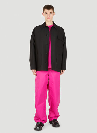 Valentino Iconic Stud T-Shirt Pink val0150008