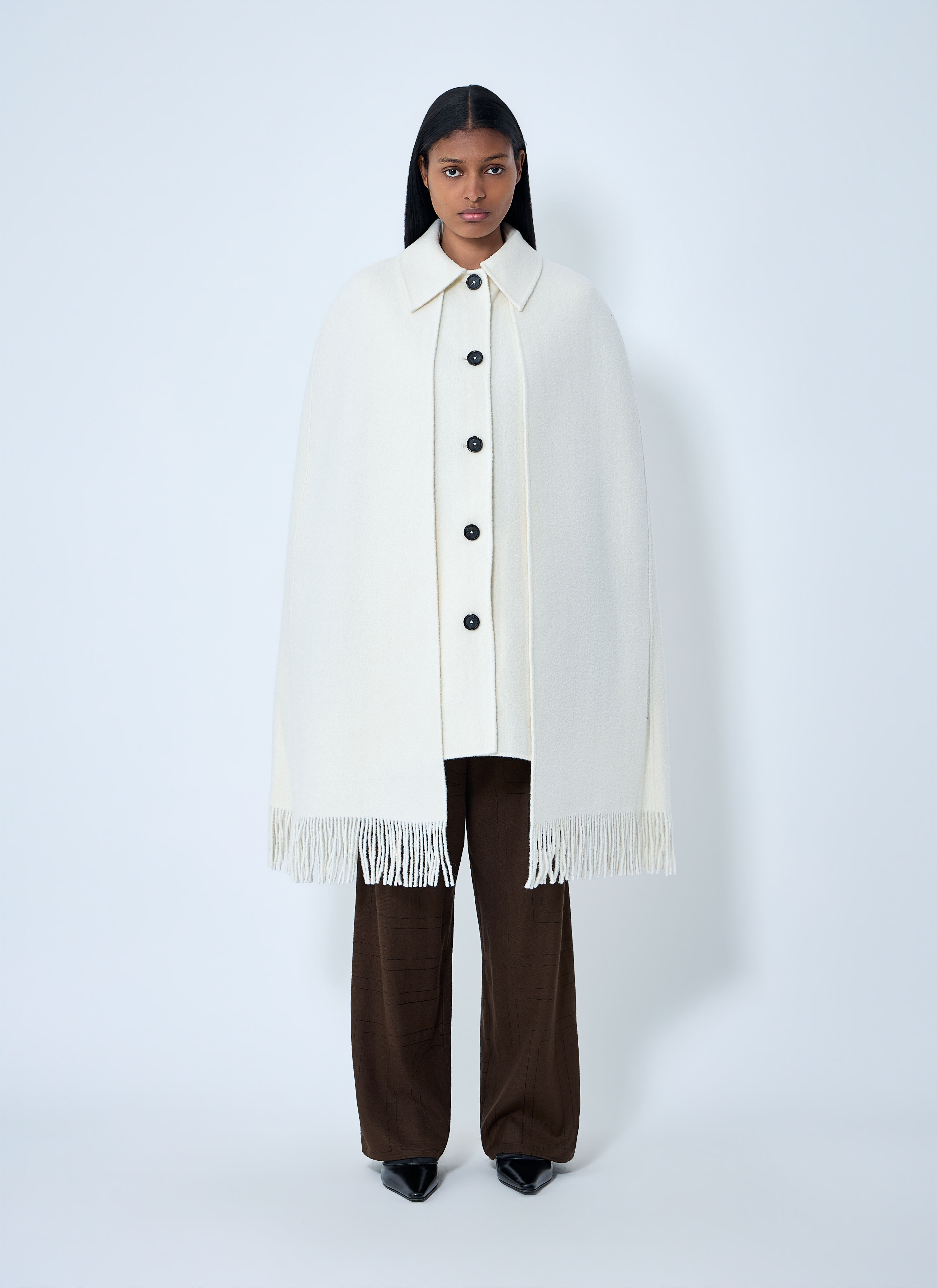 トーテム(Toteme) ウィメンズ スカーフ & トレンチコート | LN-CC®で今