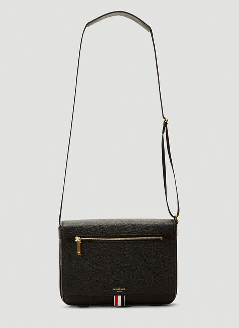 Thom Browne Messenger Bag Black thb0153022