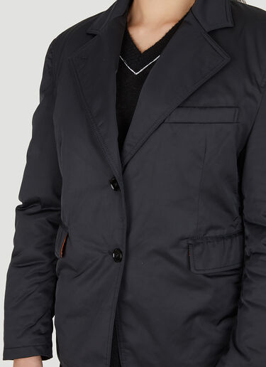 Shell Jacket MM6 Maison Margiela Shell Jacket Black mmm0249002