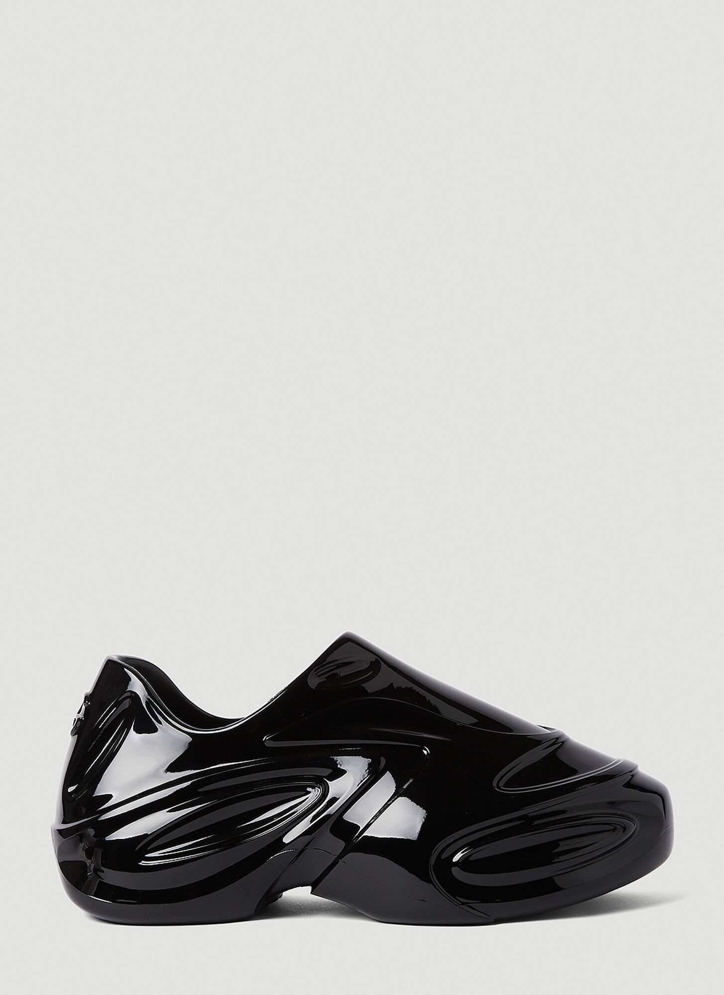 Dolce & Gabbana Toy Sneakers In Black
