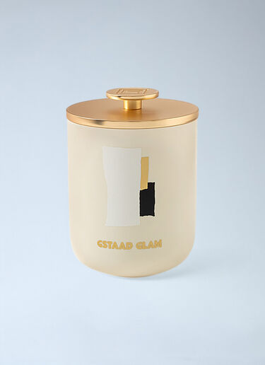 Assouline Gstaad Glam Travel Candle Blue wps0691916
