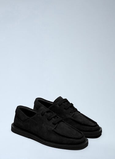 REFERENC Tahoe Resort Lace-Up Shoes Black ref0163005