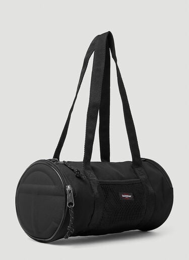 Eastpak x Telfar Medium Duffle Shoulder Bag Black est0353014