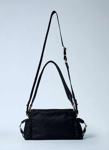 Medium Re-Nylon Explore Shoulder Bag Prada Medium Re-Nylon Explore Shoulder Bag Black pra0262014