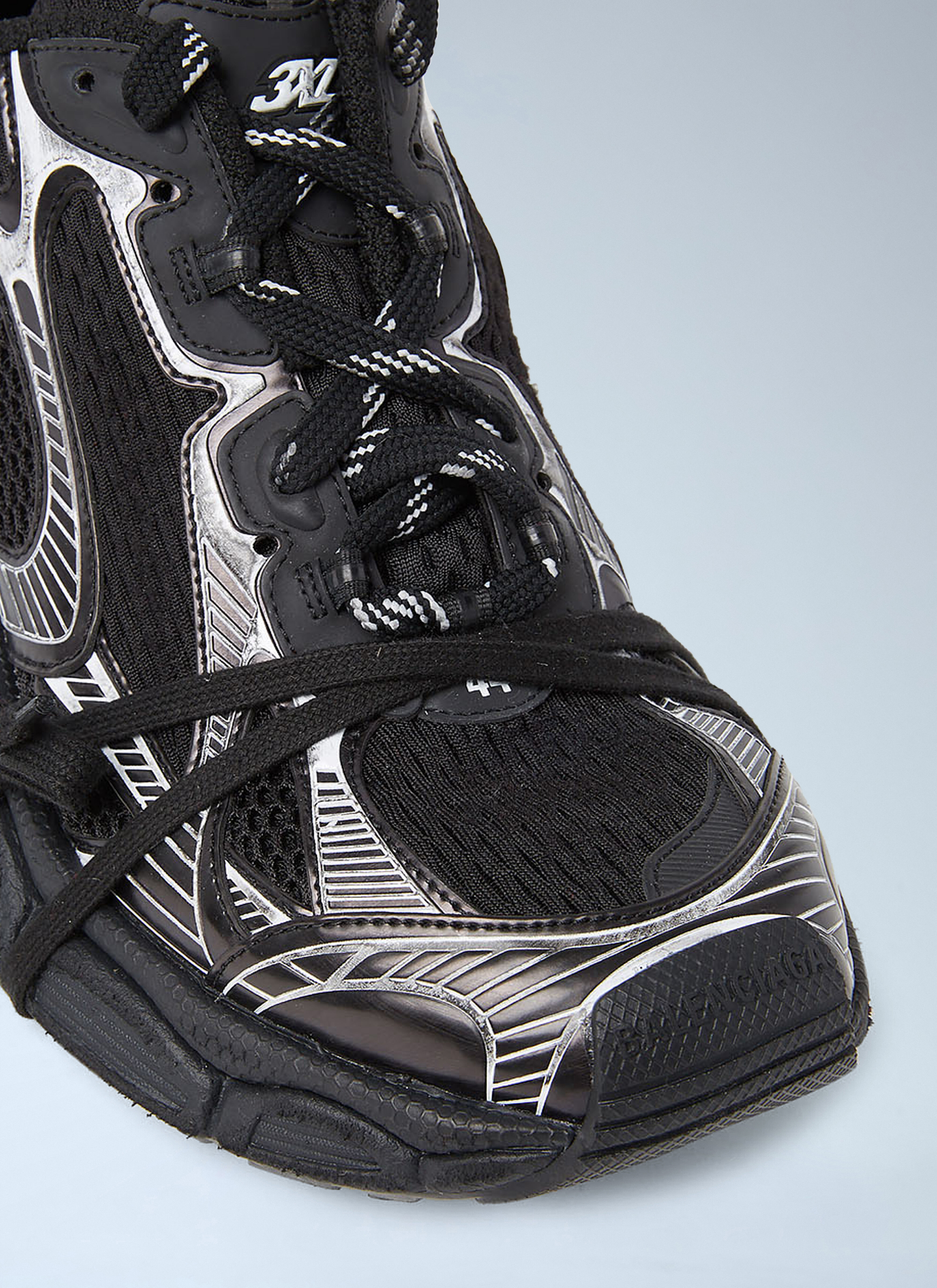 Balenciaga Men's' 3XL Sneakers in Black | LN-CC®
